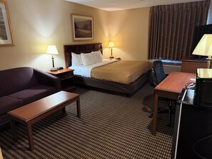 Iron/ironing board, free cots/infant beds, free rollaway beds, free WiFi