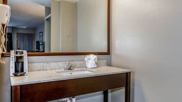 Lavabo del cuarto de baño
