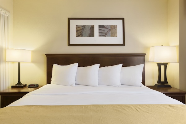 Room, 1 King Bed, Non Smoking