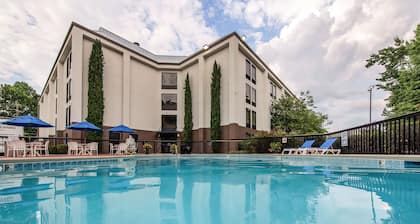 Comfort Inn Greenville - Haywood Mall