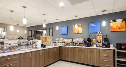 Comfort Inn Greenville - Haywood Mall