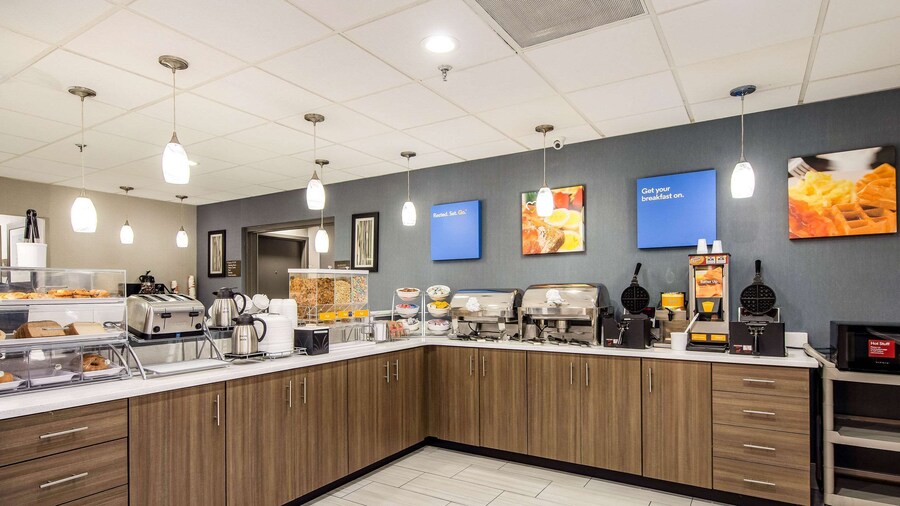 Comfort Inn Greenville - Haywood Mall