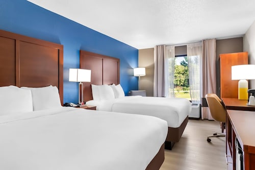 Comfort Inn Greenville - Haywood Mall