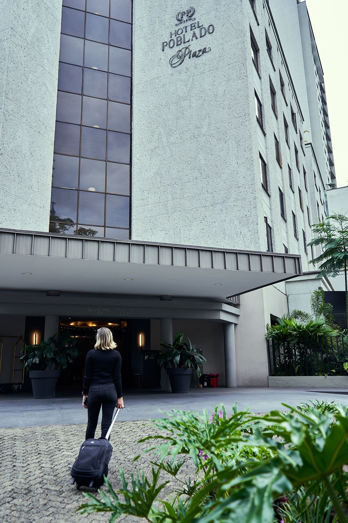 Hotel Poblado Plaza 
