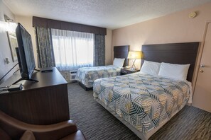 Standard, One Queen and One Single Bed, Non-Smoking - Eastside Lodge (Portland)