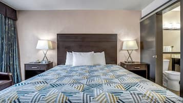 Standard Room, 1 King Bed, Non Smoking