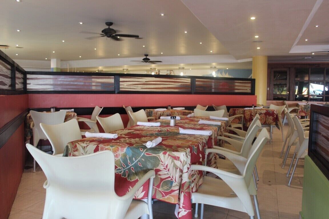 Colazione a buffet inclusa, servita tutte le mattine 