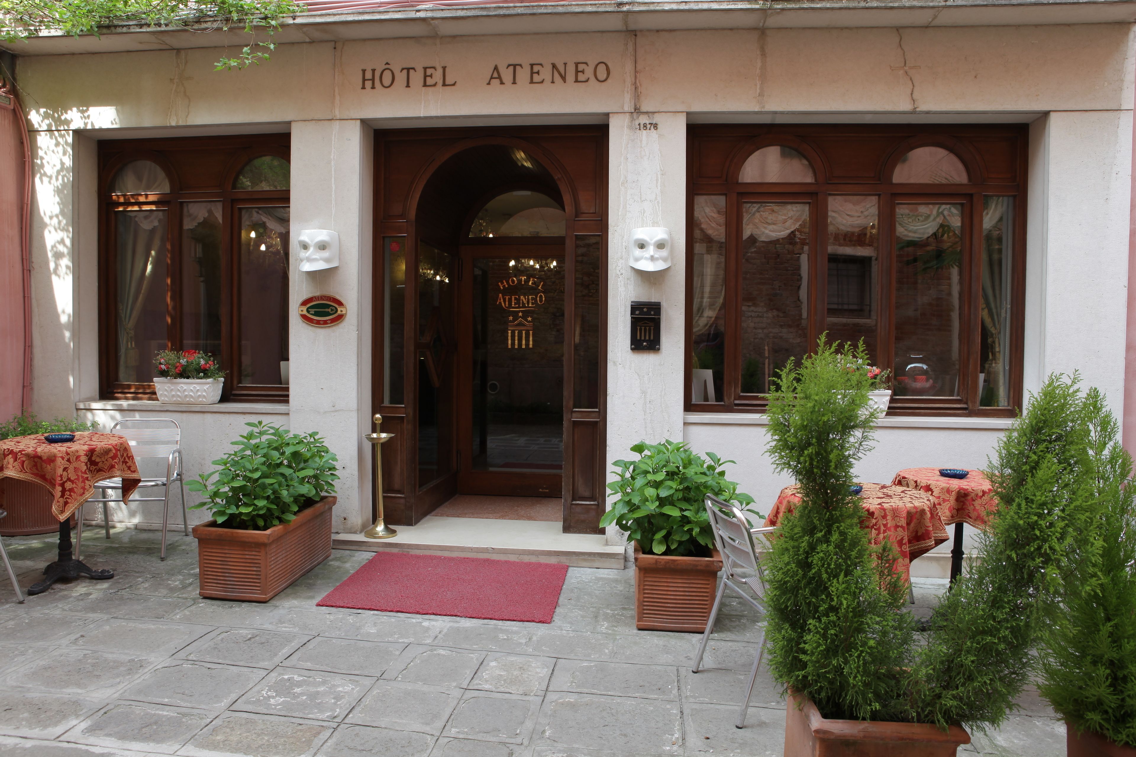 Foto - Hotel Ateneo