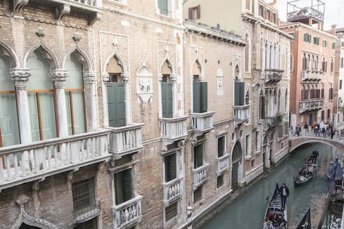 Vista dalla struttura