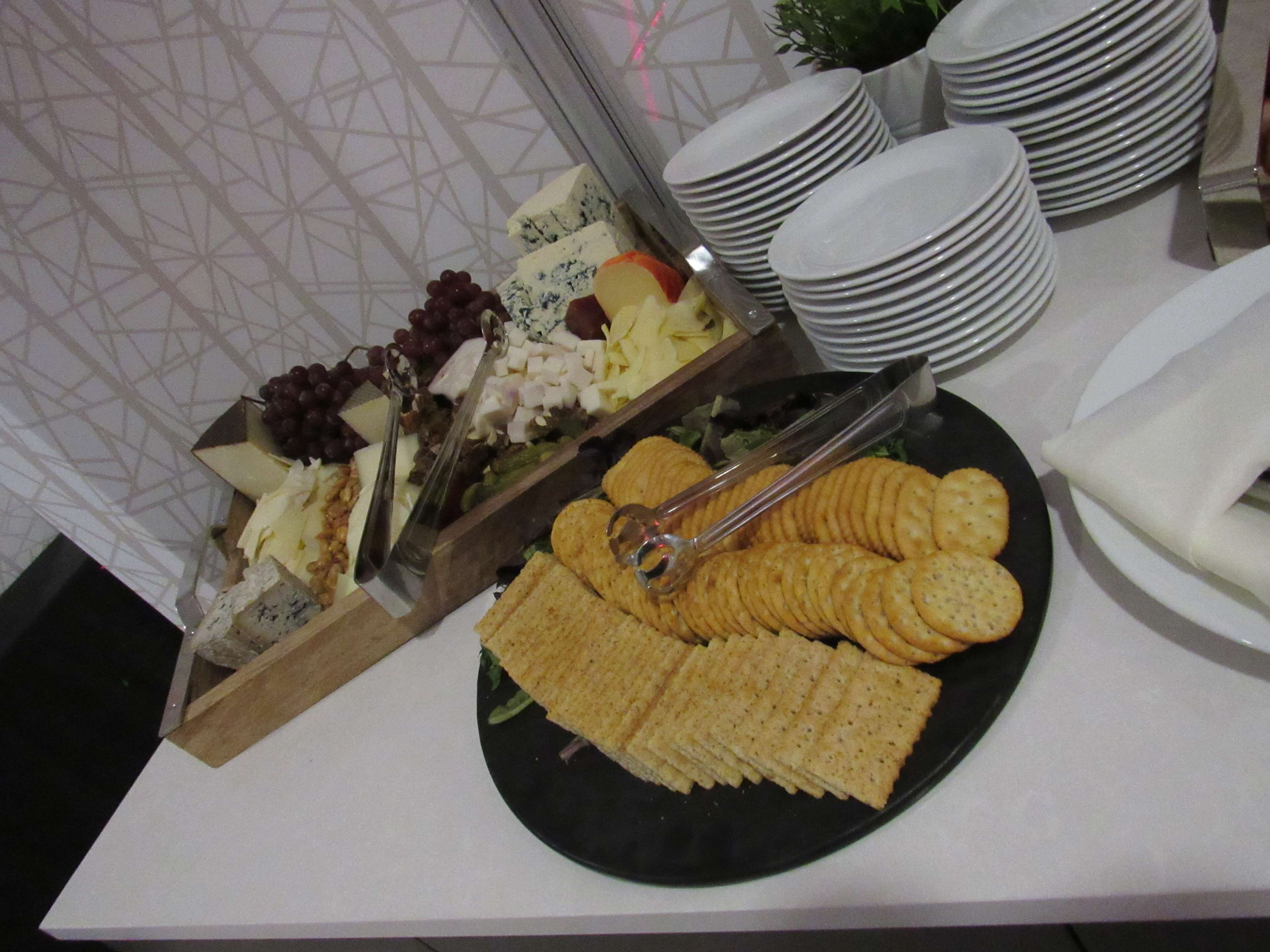 breakfast and dinner served