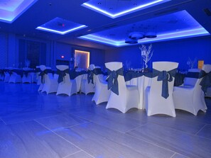 Ballroom - Hilton Garden Inn Springfield (Springfield)