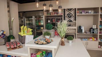 Snack bar