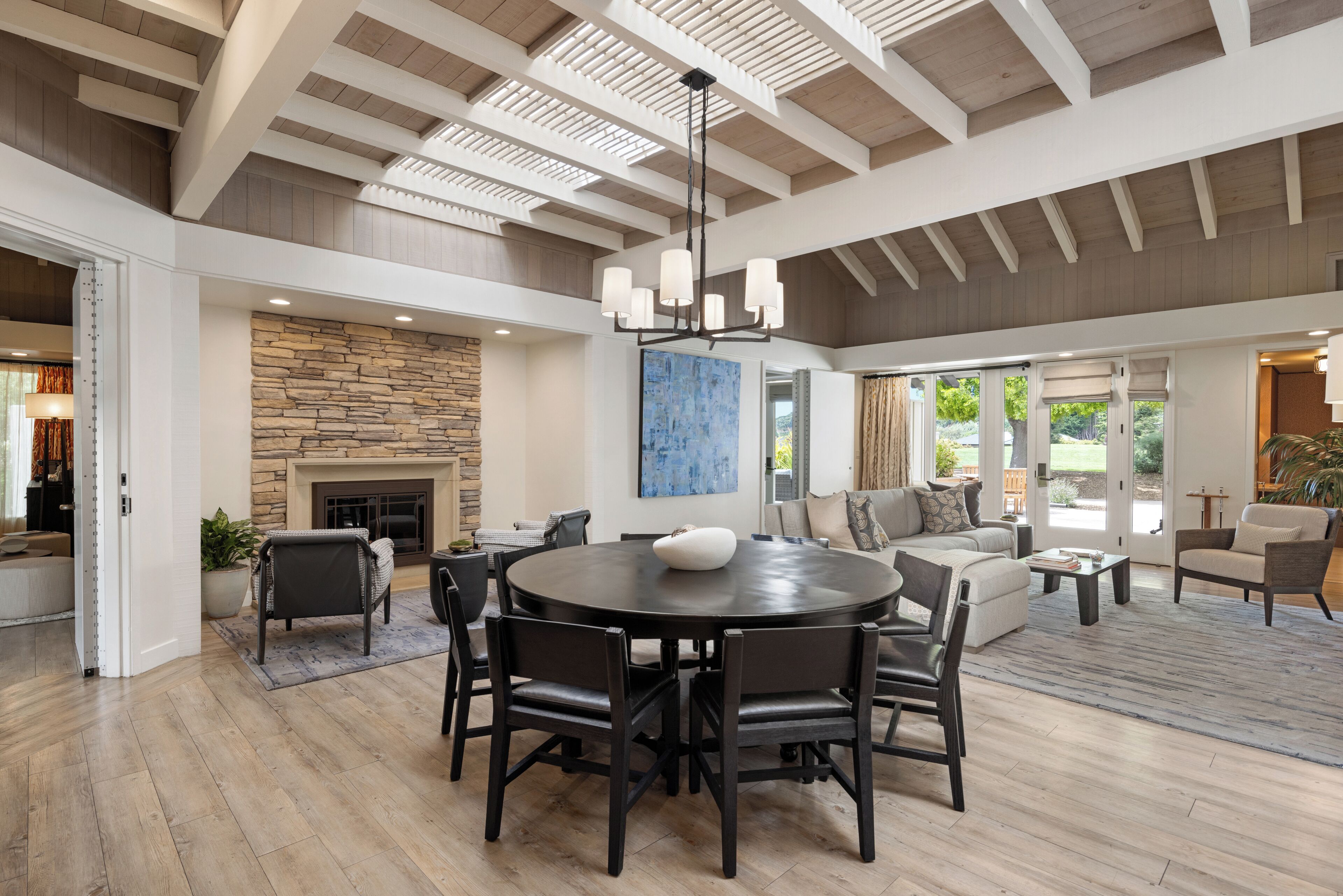 villa, 2 bedrooms (fairway, suite) | living area | flat-screen tv