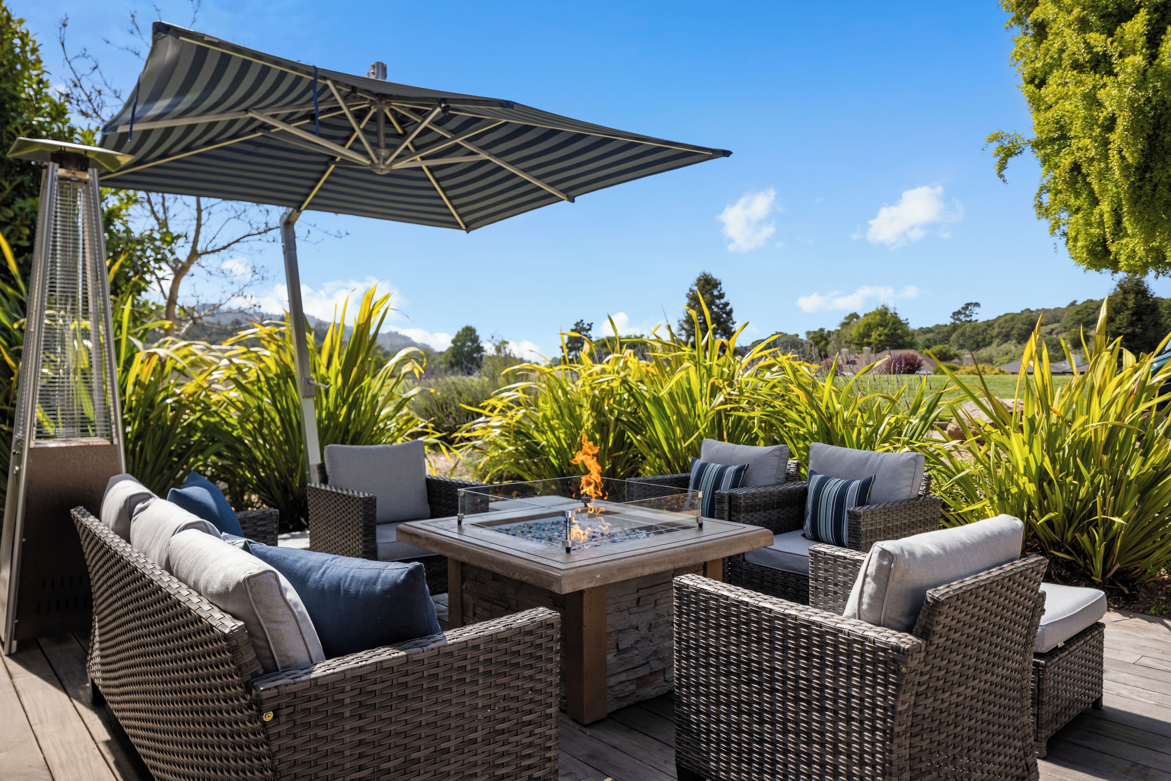 Villa, 2 chambres (Fairway, Suite)