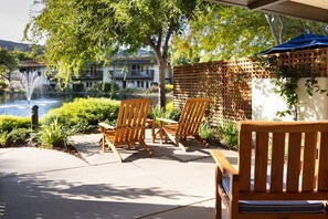 Bungalow Deluxe King | View from room