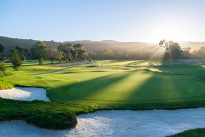Golf - The Quail (Carmel)