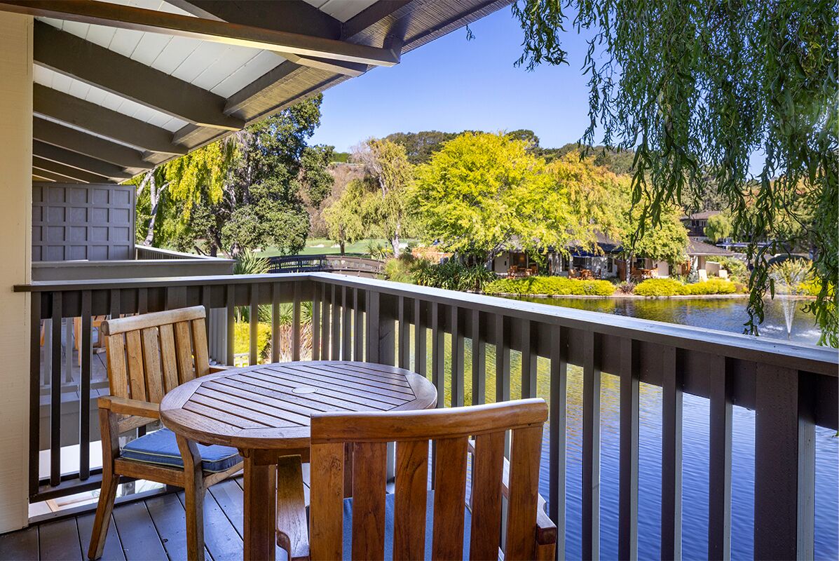 Habitación, 1 cama King size, chimenea | Terraza o patio