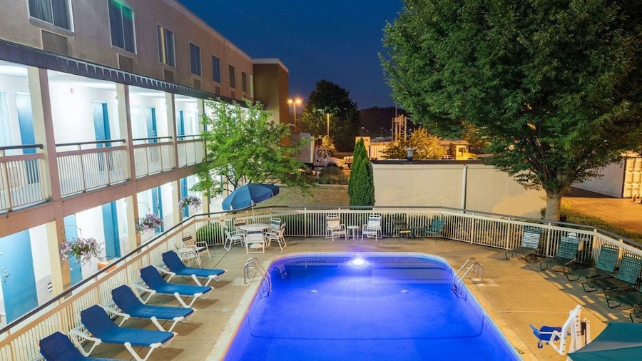 Quality Inn Newark - Wilmington