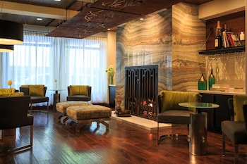 Hotel Exterior at Kimpton Hotel Vintage Seattle by IHG