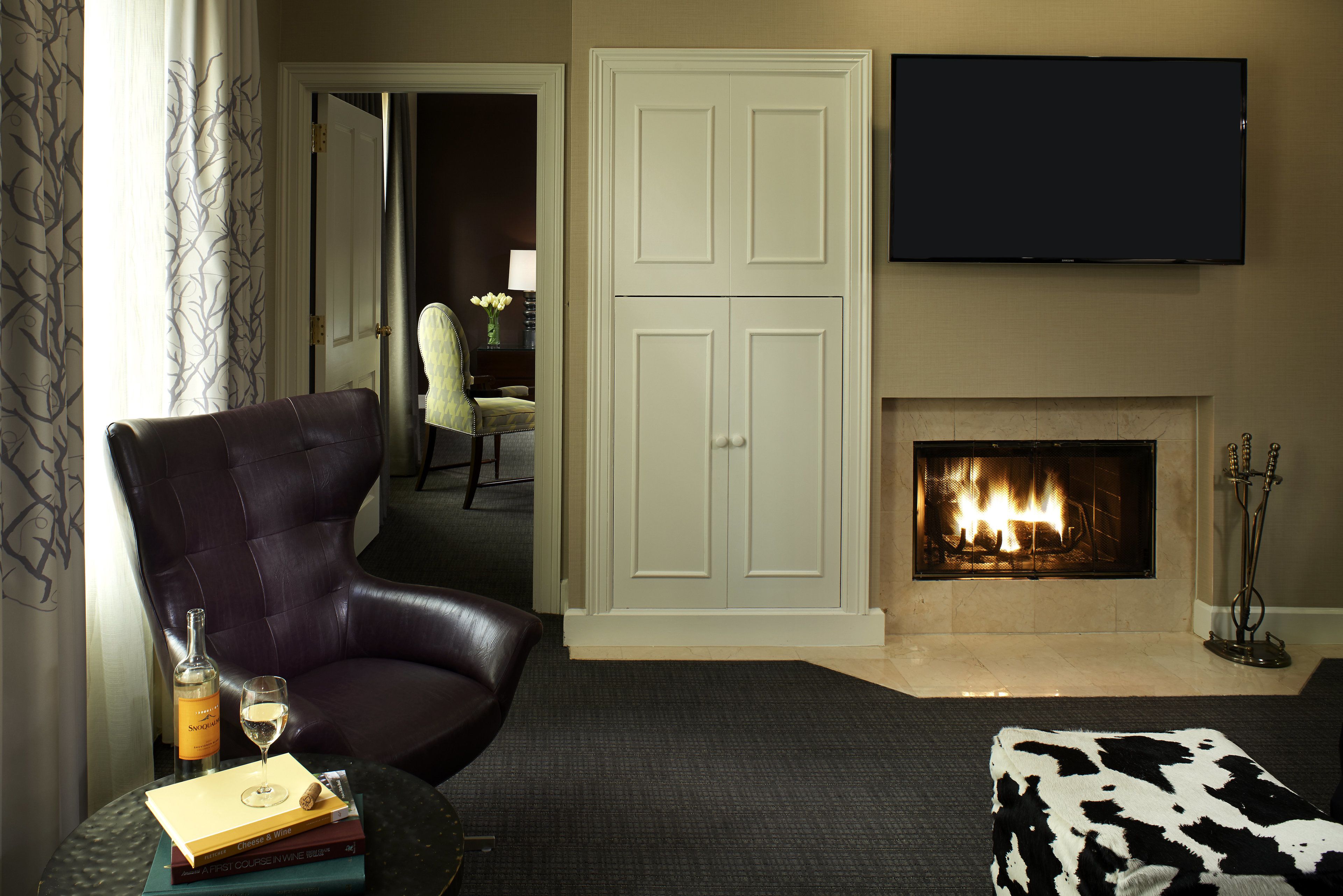 luxury suite | 1 bedroom, frette italian sheets, premium bedding, pillow-top beds