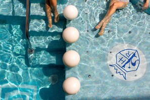 Outdoor pool - Rivoli Boutique Hotel (Florence)