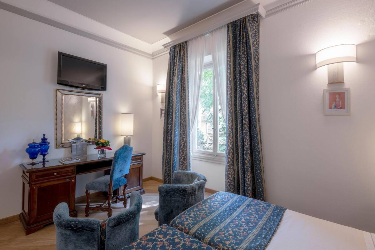 Chambre Quadruple Familiale, 1 chambre