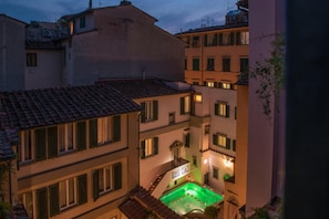 Premium suite | Kameruitzicht