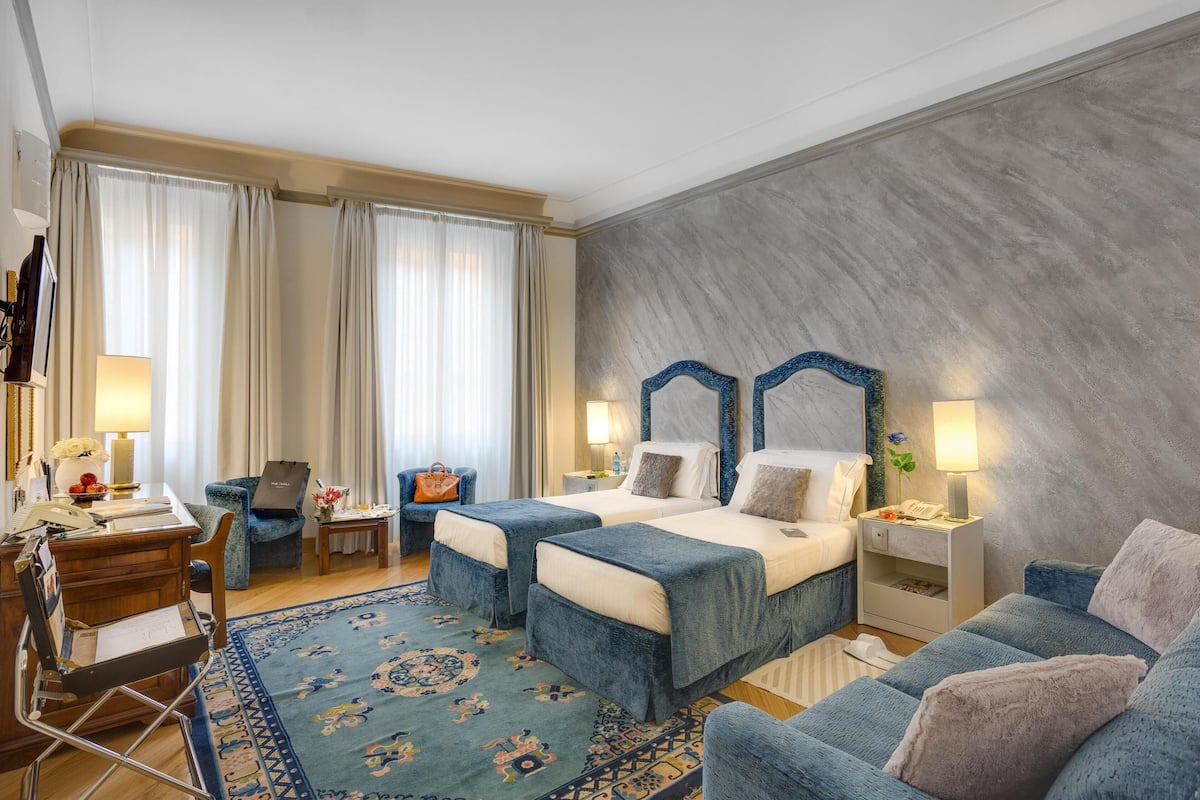 Premium Triple Room