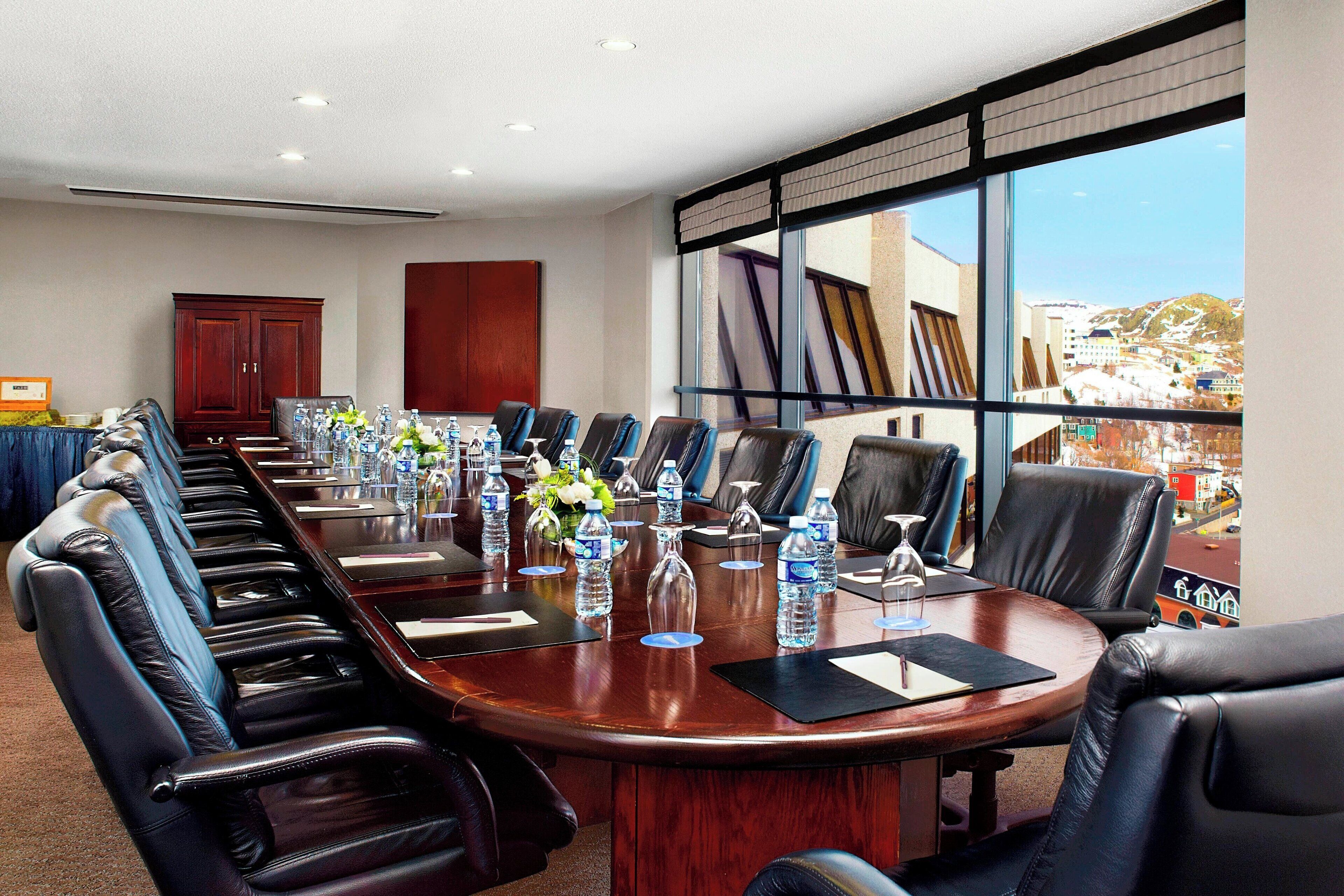 Photo - Sheraton Hotel Newfoundland