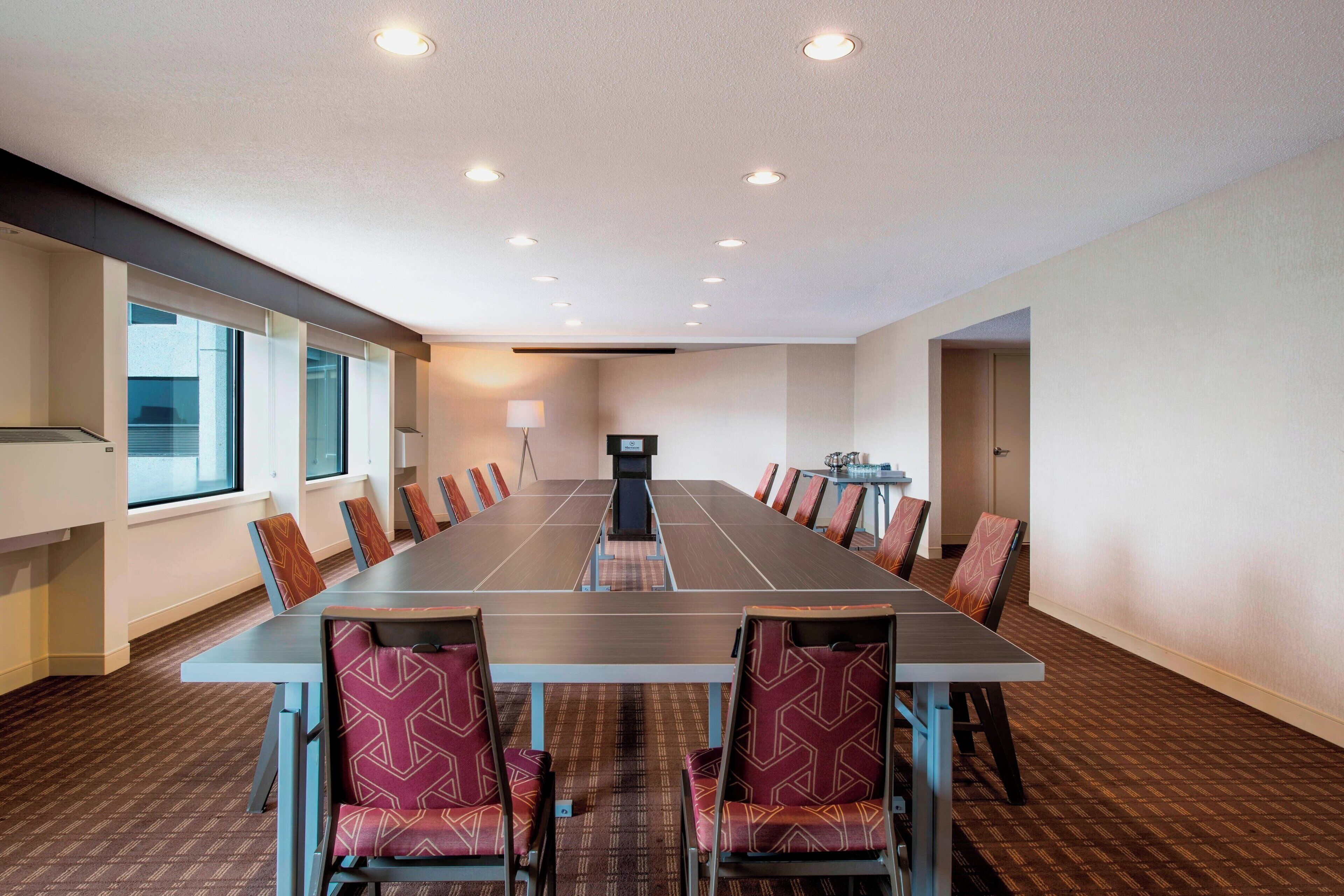Meeting facility