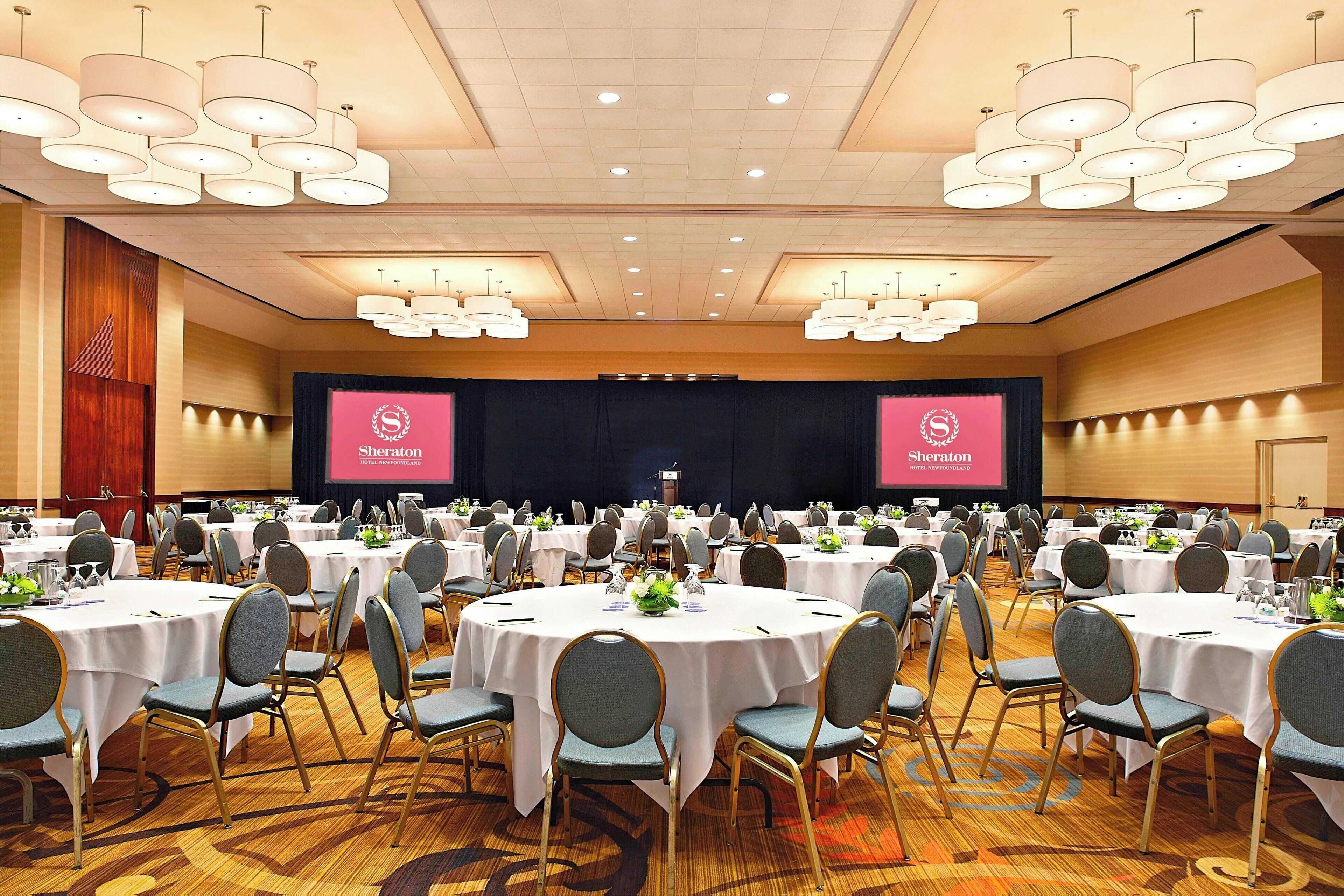 Foto - Sheraton Hotel Newfoundland