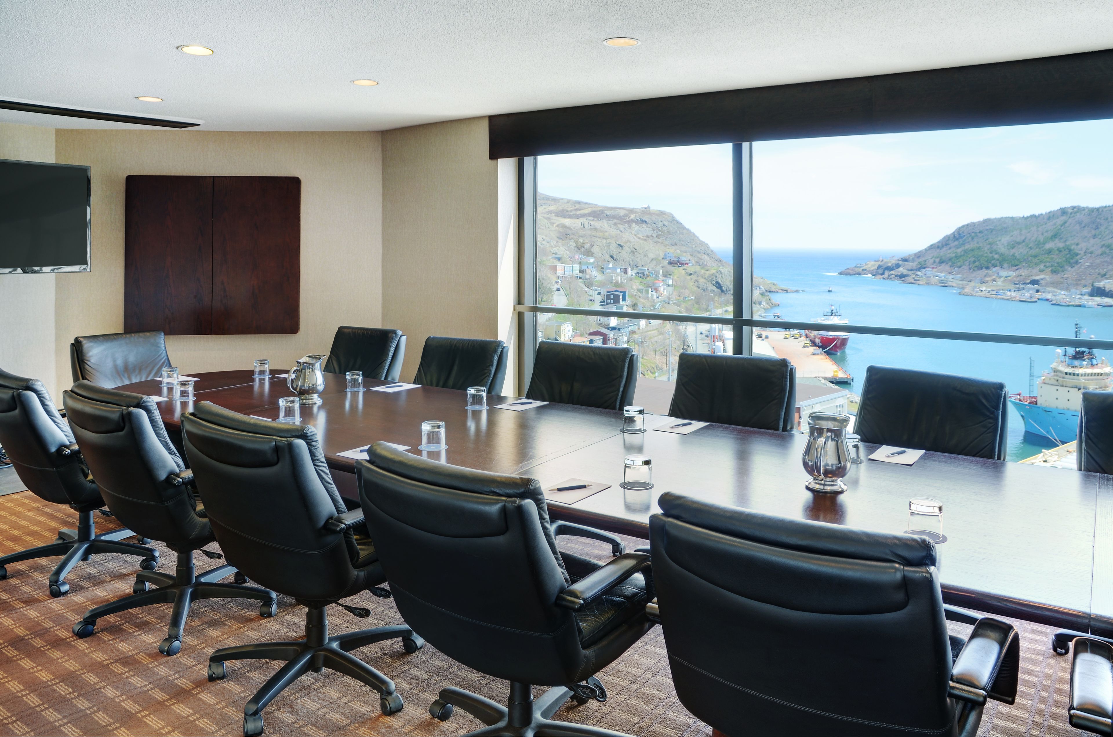 Foto - Sheraton Hotel Newfoundland