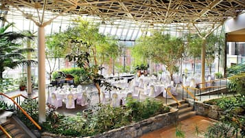 Salón de banquetes