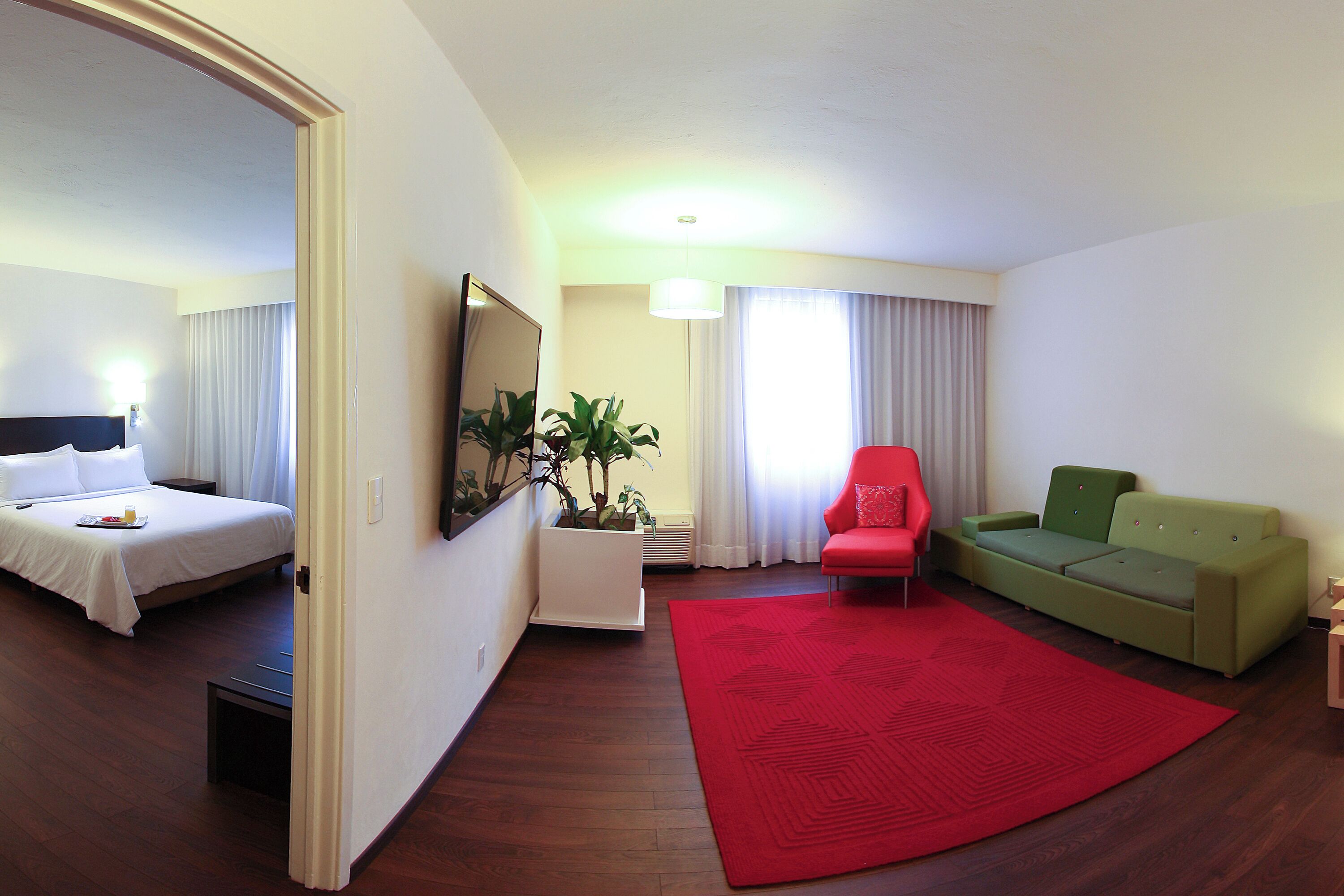 premium bedding, in-room safe, desk, blackout curtains