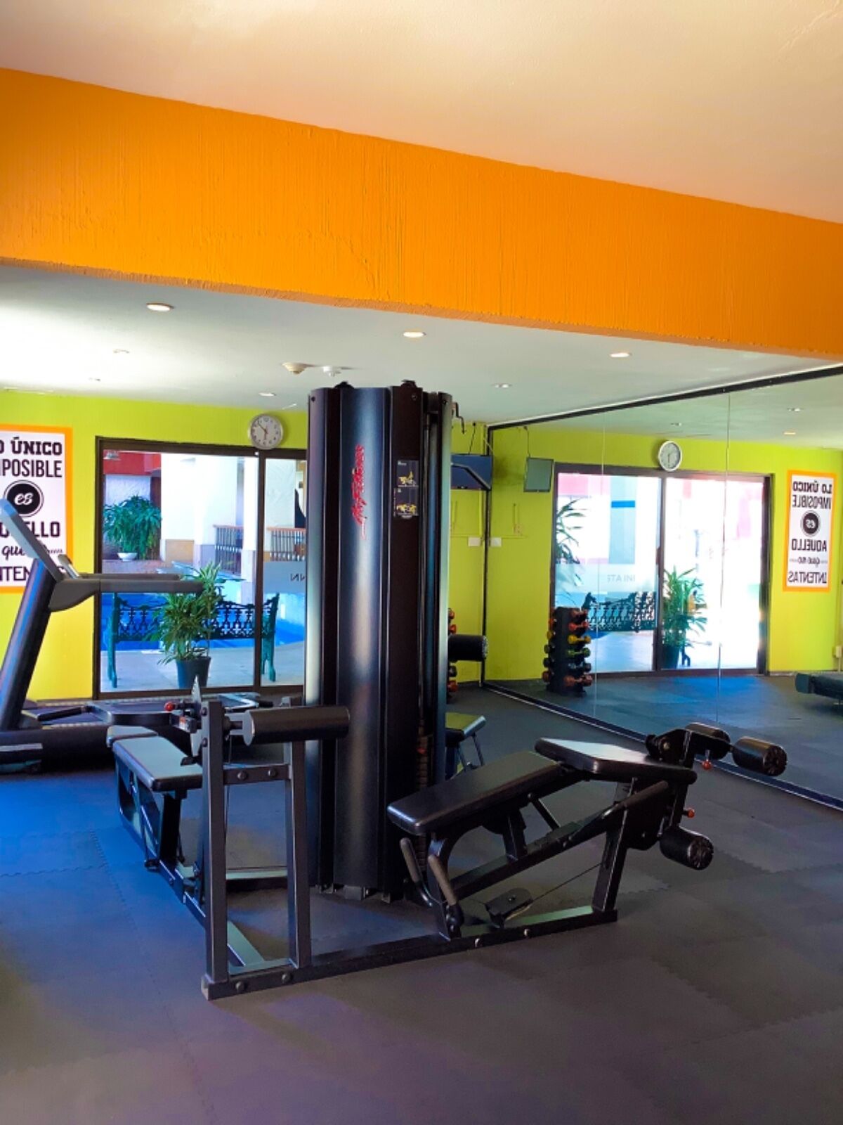 Gym