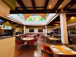   家庭用餐