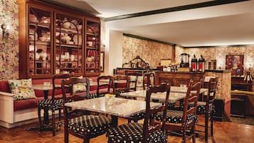 Free daily local cuisine breakfast