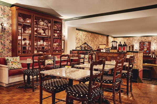 Free daily local cuisine breakfast