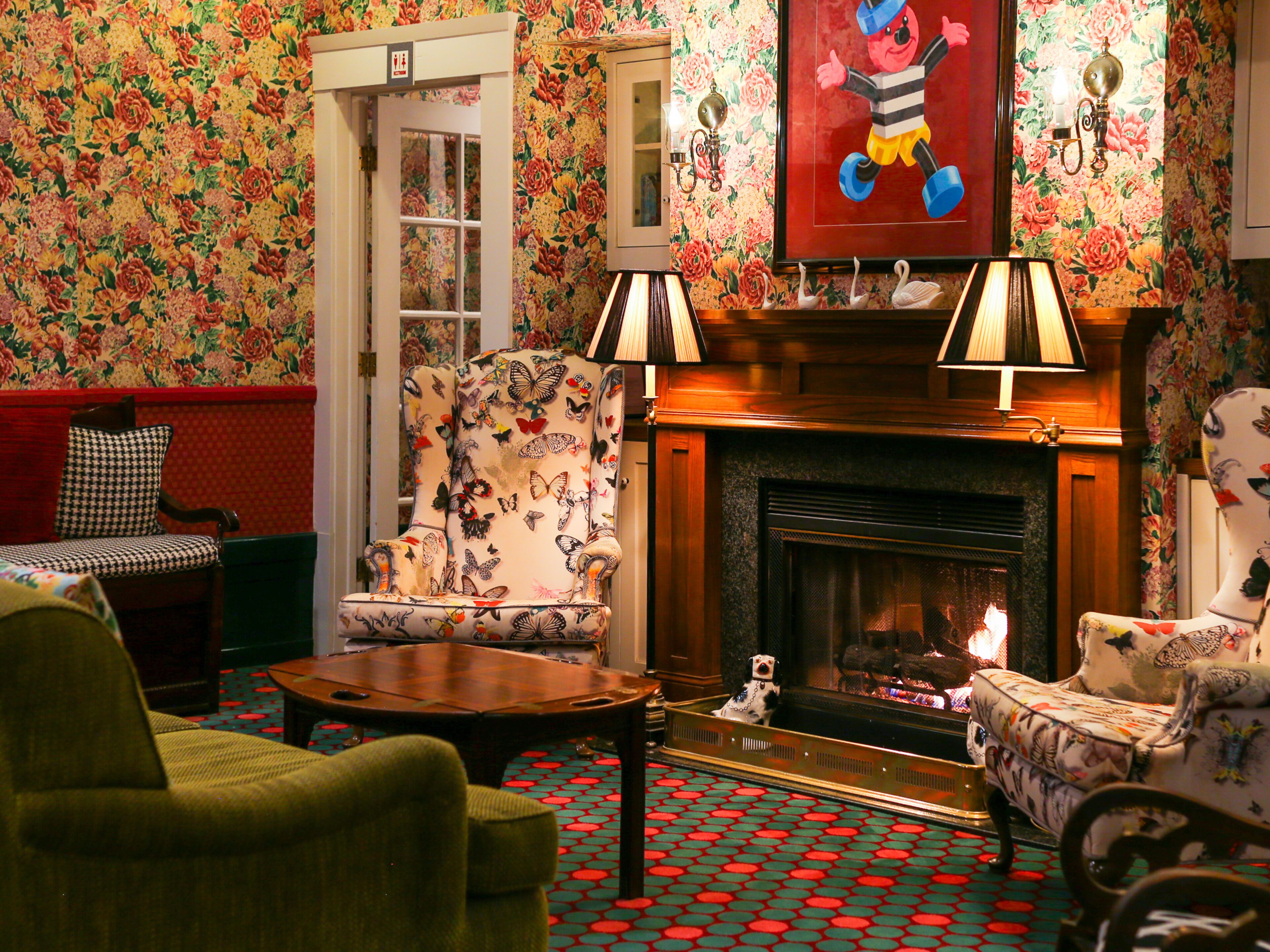 Foto - White Swan Inn