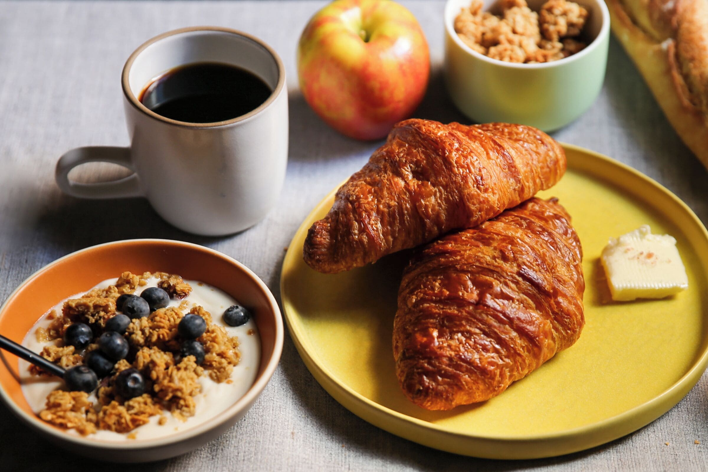 free daily local cuisine breakfast