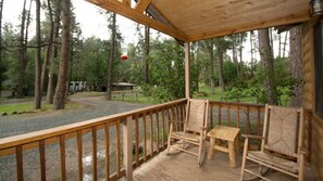 Cabin 11, 2 Bedrooms | Balcony