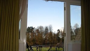 Balcony - Fosse Manor (Cheltenham)
