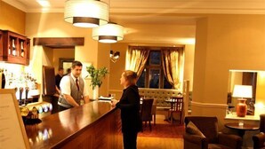 Reception - Fosse Manor (Cheltenham)