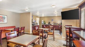 Colazione completa inclusa, servita tutte le mattine