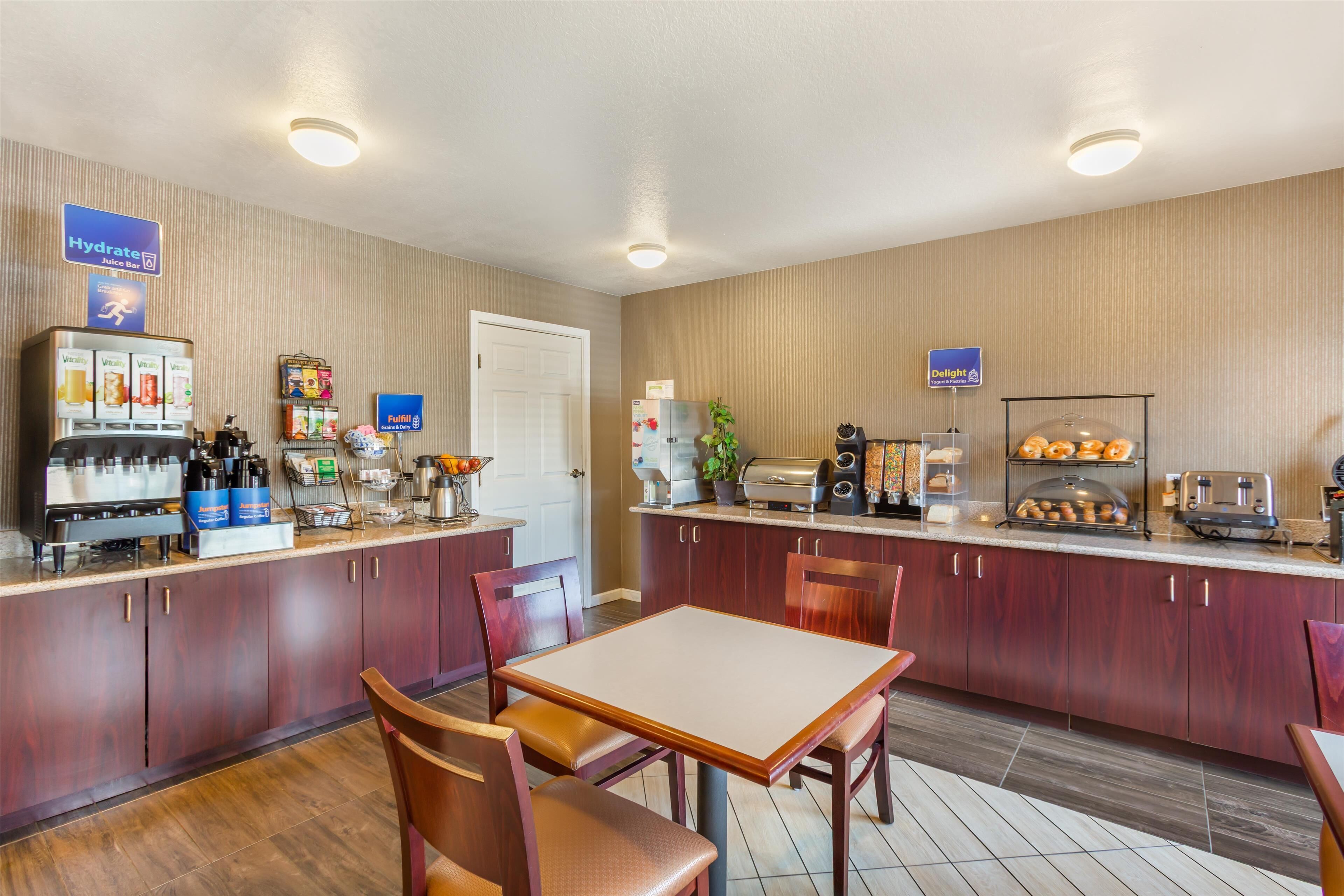 Foto - Best Western Luxury Inn