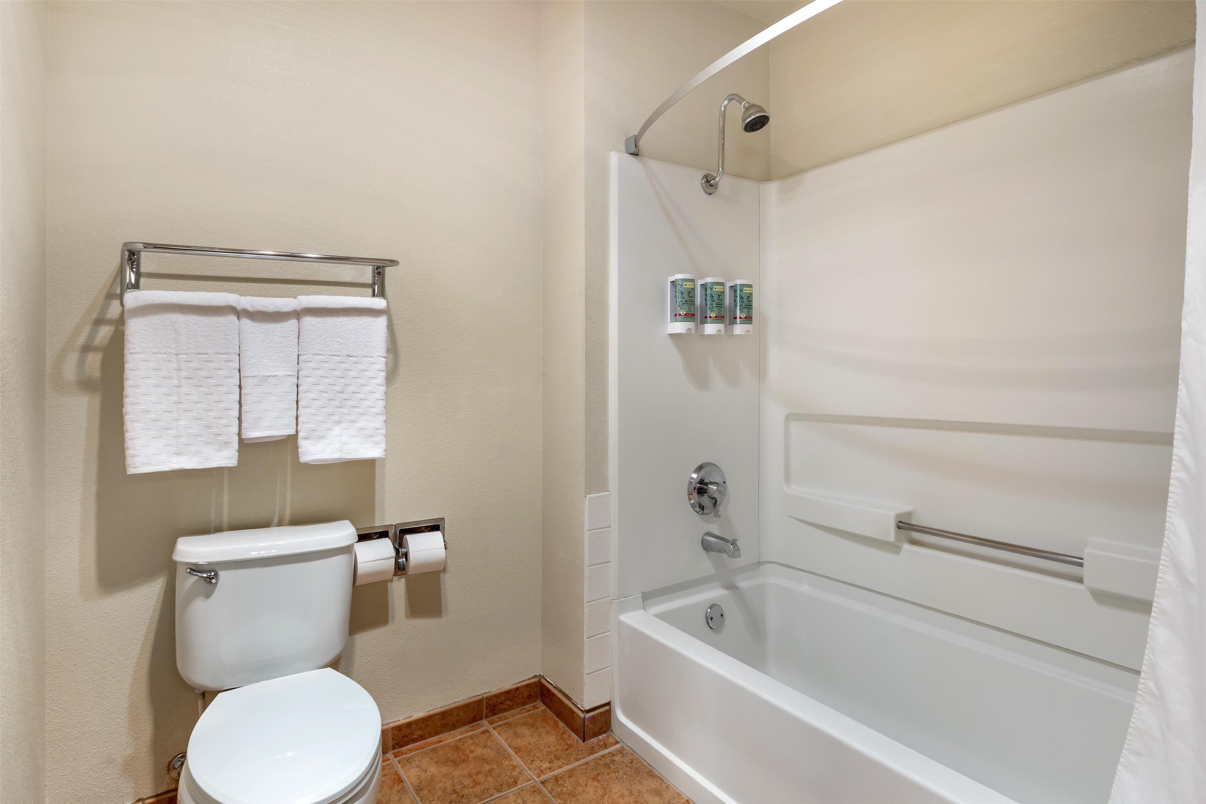 Foto - Best Western Luxury Inn