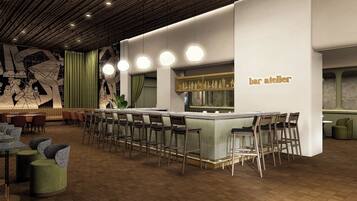 Daily continental breakfast for a fee