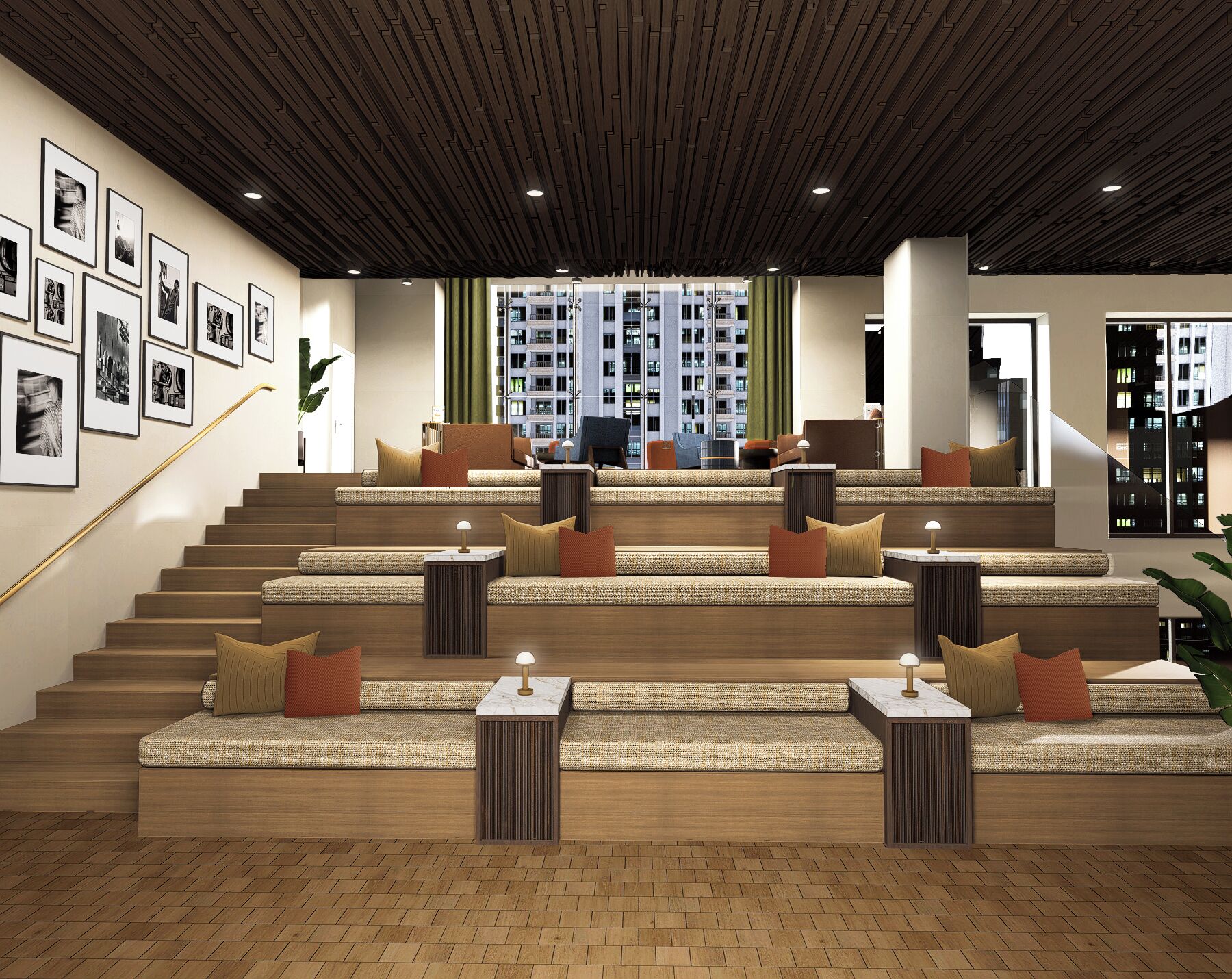 بار (في المنشاة)