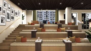 بار (في المنشاة)