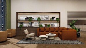 Lobby sitting area - Row NYC (New York)